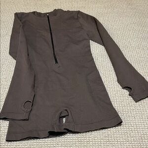 Long sleeve Compression Onesie New